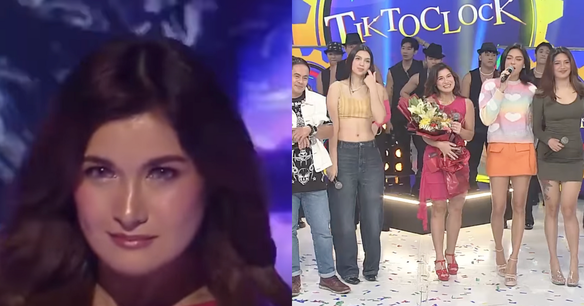 Camille Prats shares what she told Kuya Kim after the 'Paboritong Mars